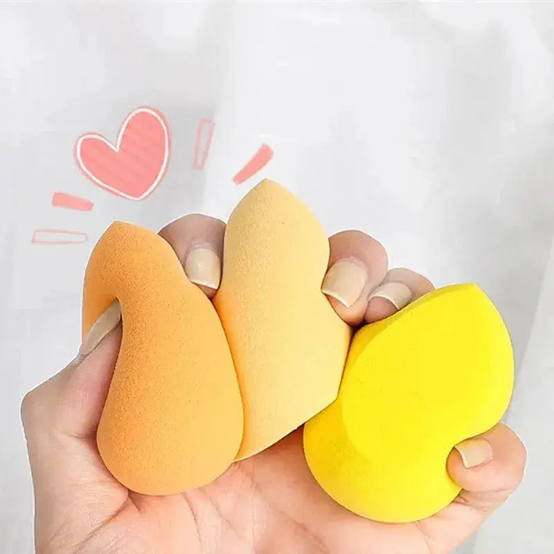Flawless Beauty Egg Makeup Sponge Airbrushed Finish