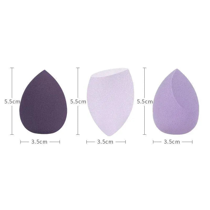 Flawless Beauty Egg Makeup Sponge Airbrushed Finish