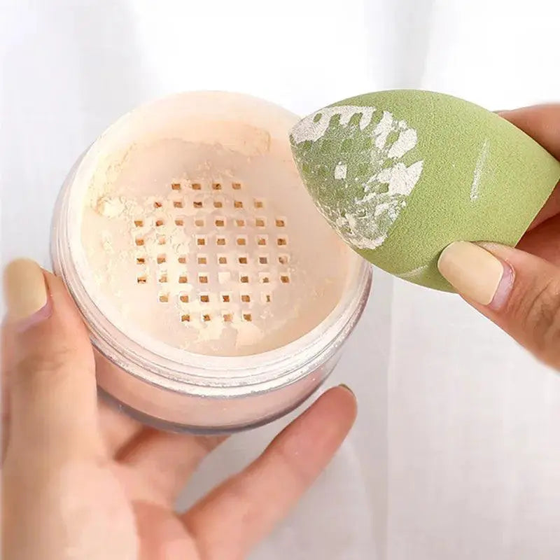 Flawless Beauty Egg Makeup Sponge Airbrushed Finish