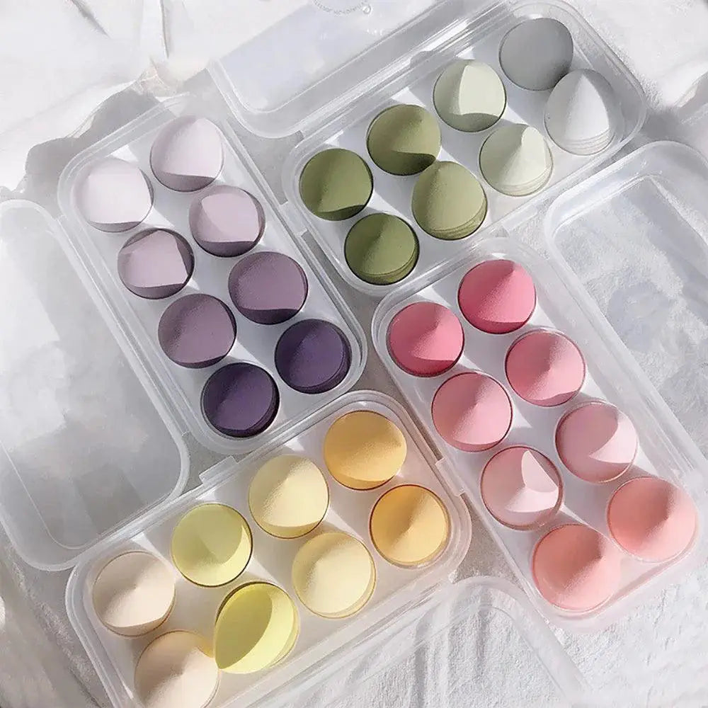 Flawless Beauty Sponge Set for Professional Makeup