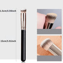 Flawless Contour & Blush Brush Set for Professional Makeup
