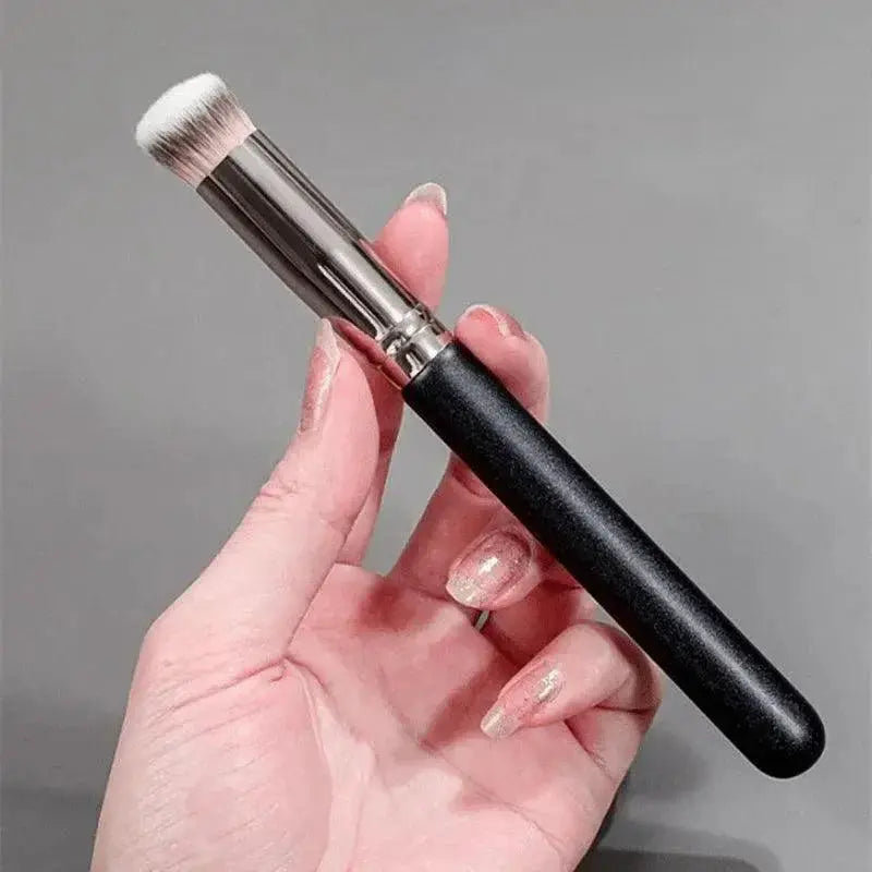 Flawless Contour And Blush Brush Set For Professional Makeup