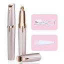 Flawless Electric Eyebrow Trimmer for Salon-Quality Brows