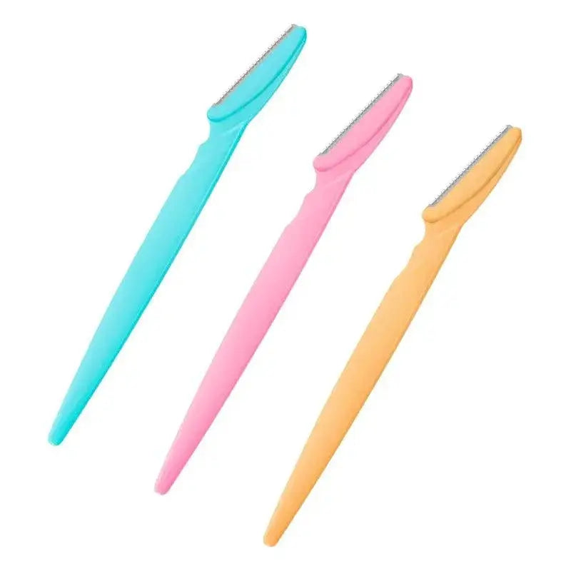 Flawless Eyebrow Trimmer Precision Beauty Tool for Grooming