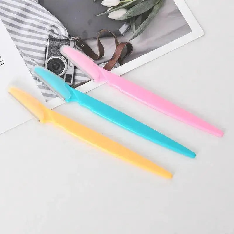 Flawless Eyebrow Trimmer Precision Beauty Tool for Grooming