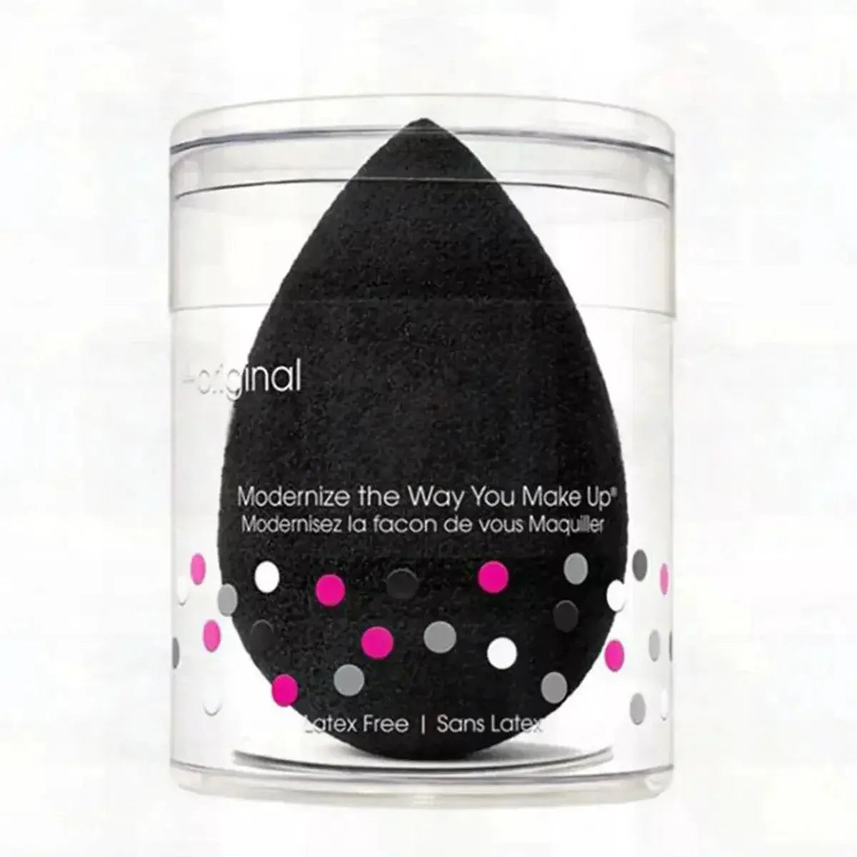 Flawless Finish Makeup Sponge Set Dual Wet Dry Functionality