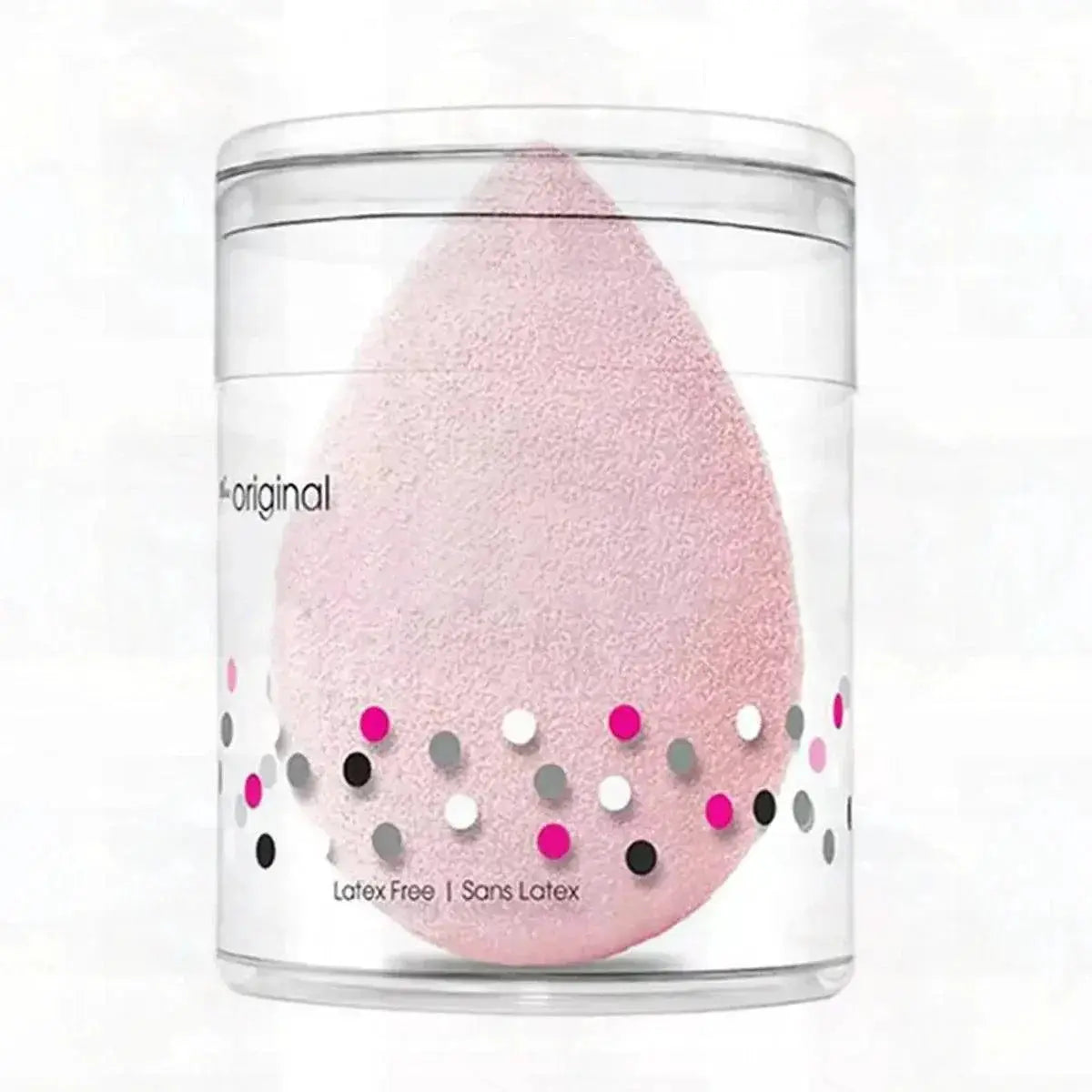Flawless Finish Makeup Sponge Set Dual Wet Dry Functionality