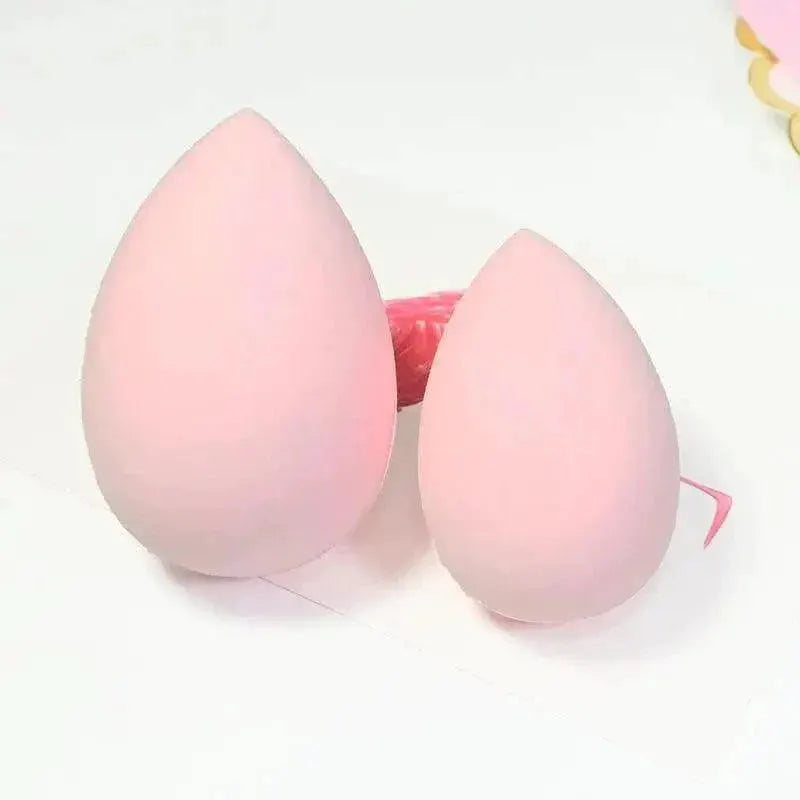 Flawless Finish Makeup Sponge Set Dual Wet Dry Functionality