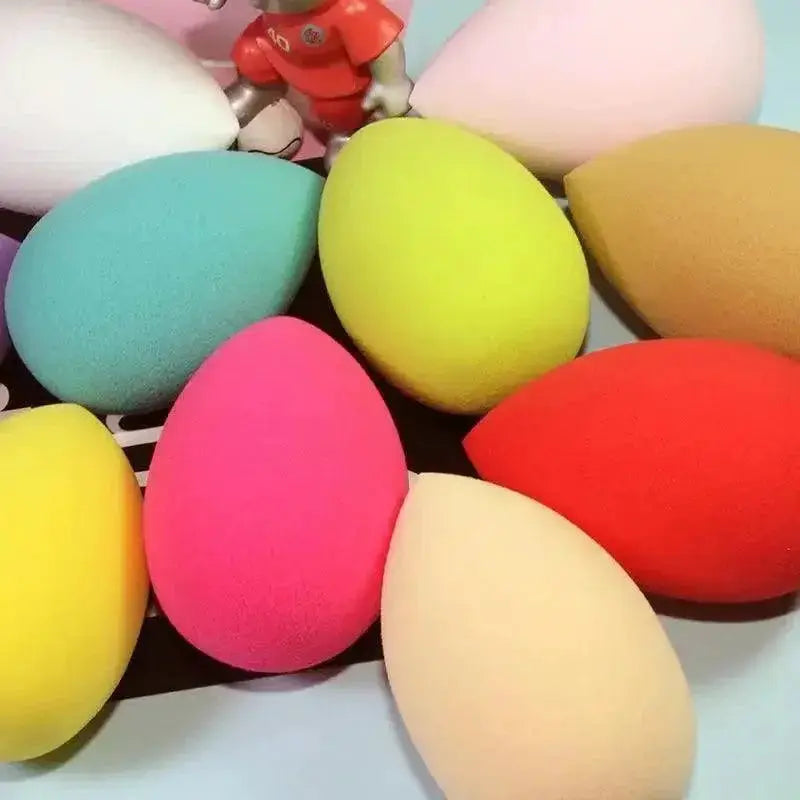 Flawless Finish Makeup Sponge Set Dual Wet Dry Functionality