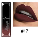 Flawless Pout Matte Lipstick Set Waterproof Long Lasting