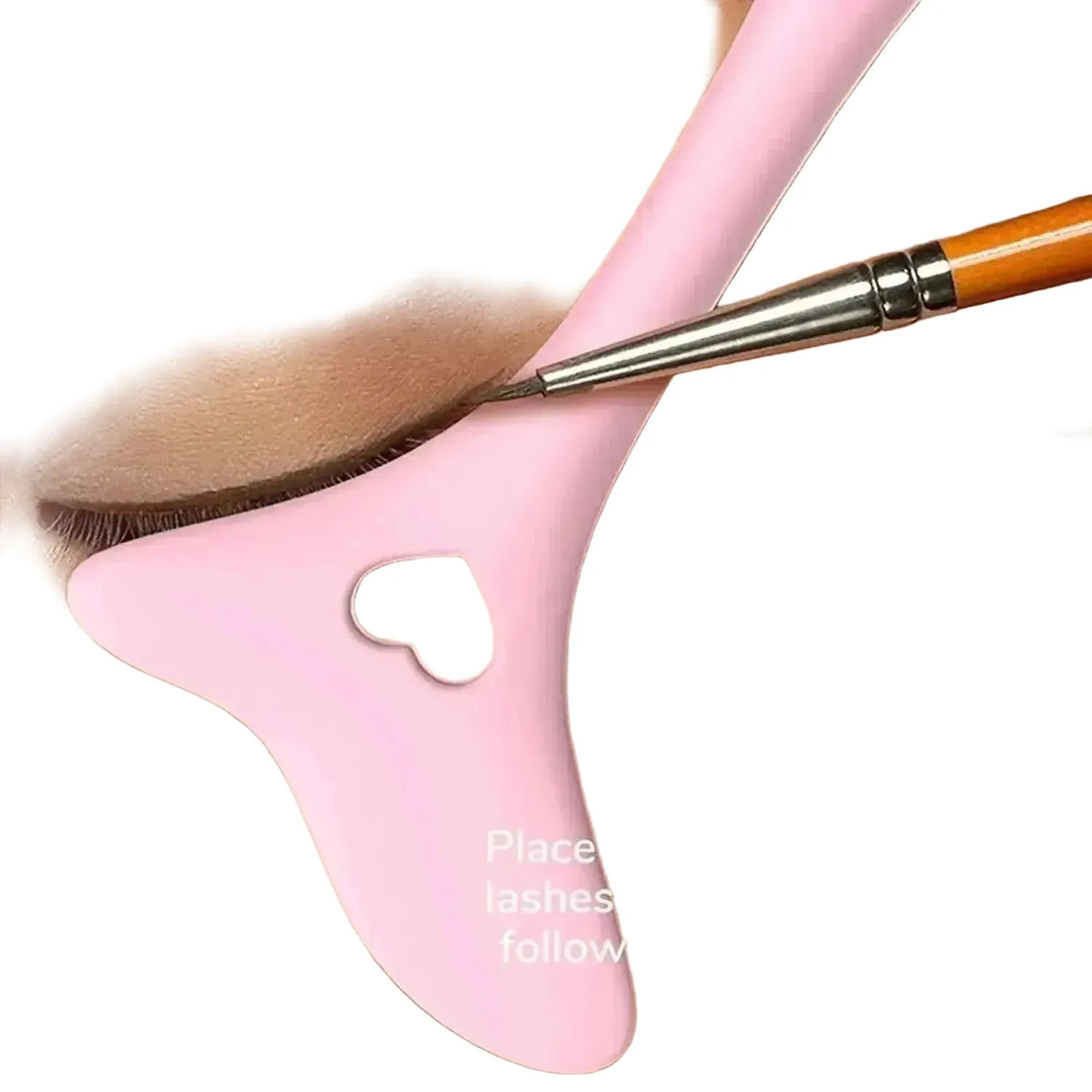 Precise Eyeliner Stencils for Beginners — D01-10cm