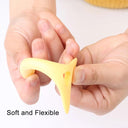 Flawless Silicone Eyeliner Stencils Kit for Perfect Makeup