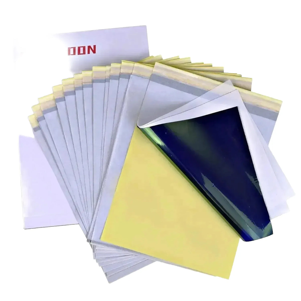 Flawless Tattoo Transfer Paper Kit Pro — 100pcs