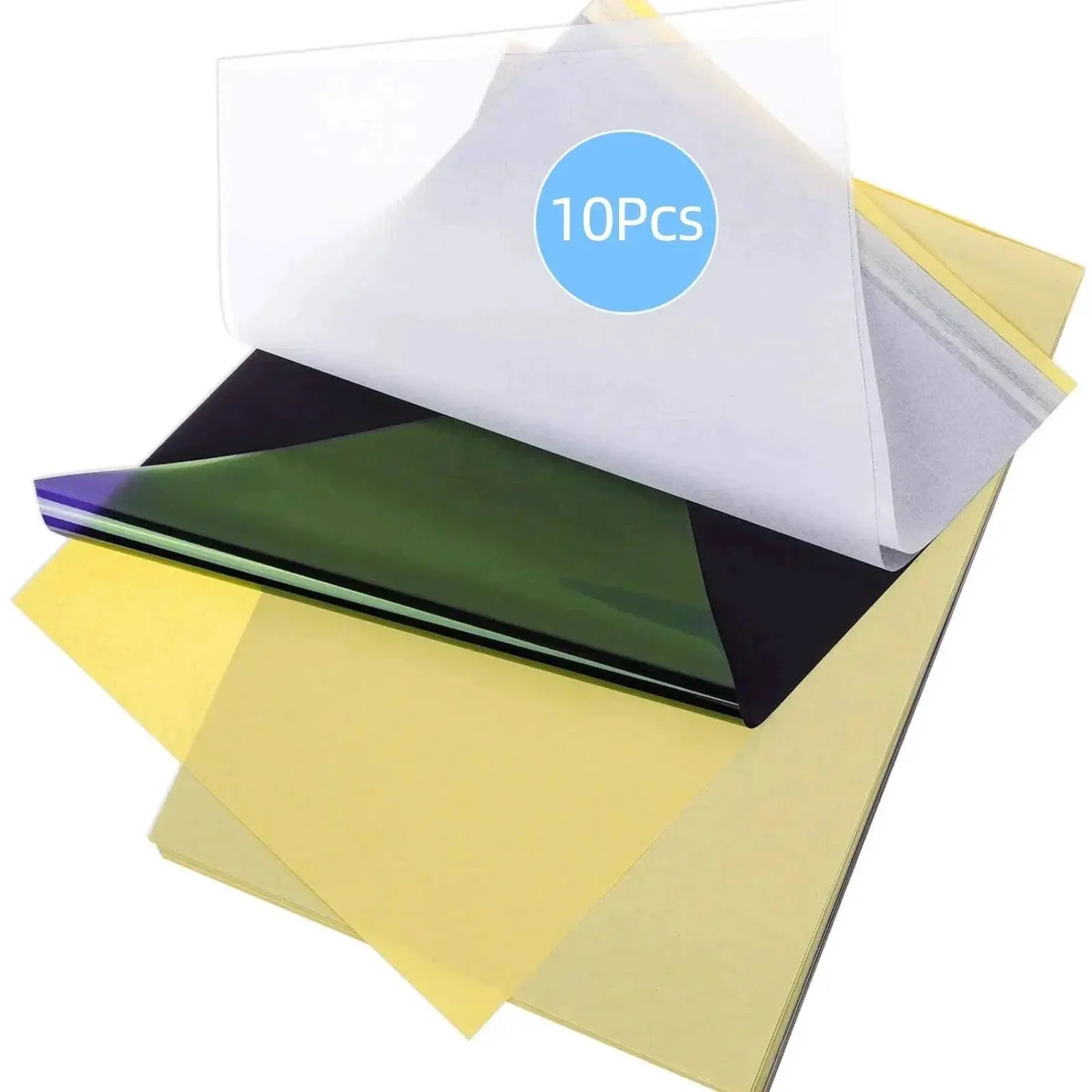 Flawless Tattoo Transfer Paper Kit Elevate Your Artistry