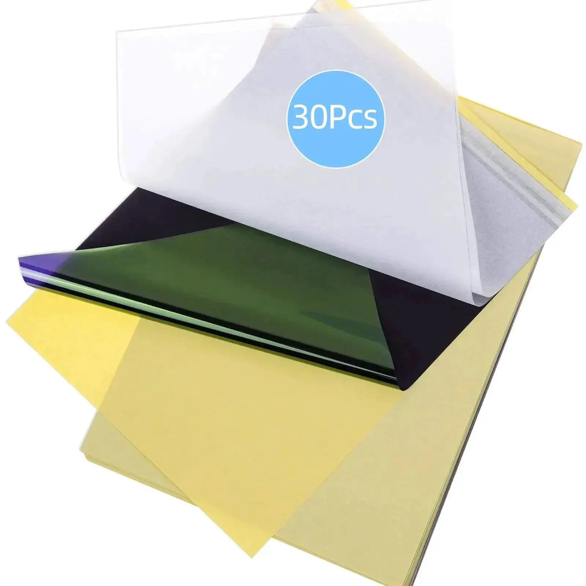 Flawless Tattoo Transfer Paper Kit Pro — product view