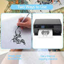 Flawless Tattoo Transfer Paper Kit Pro
