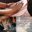 Flawless Tattoo Transfer Paper Kit Pro