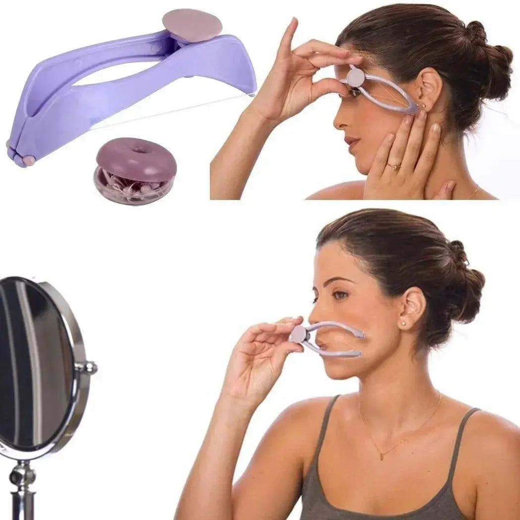 Flawless Womens Facial Hair Remover For Lasting Smooth Skin