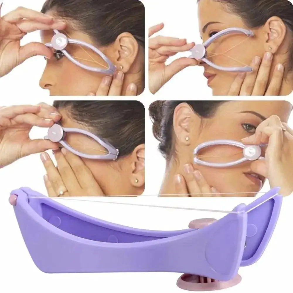 Flawless Womens Facial Hair Remover For Lasting Smooth Skin