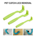 Safe Flea Tick Remover Tool Set for Pets