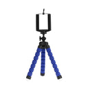 Flexible Bluetooth Mobile Tripod Portable Octopus Stand