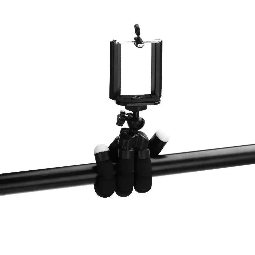 Flexible Bluetooth Mobile Tripod Octopus Stand For Phones