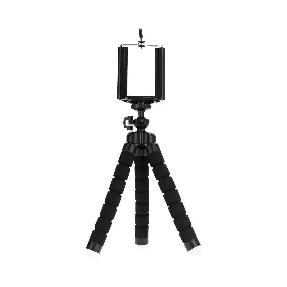 Flexible Bluetooth Mobile Tripod Octopus Stand For Phones
