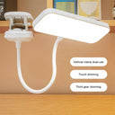 Flexible Desk Lamp Versatile USB Rechargeable Light Adjustable Brightness
