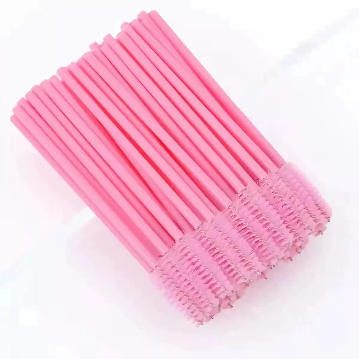 Flexible Disposable Eyelash Mascara Brushes Beauty Essential — product view 15