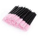 Flexible Disposable Eyelash & Mascara Brushes Beauty Essential