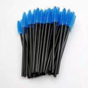 Flexible Disposable Eyelash & Mascara Brushes Beauty Essential