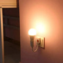 Flexible E27 Lamp Holder For Office Use