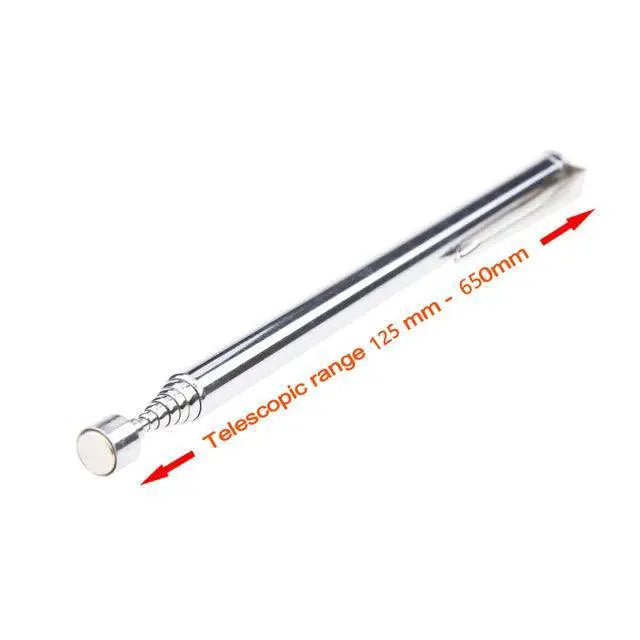 Flexible Magnetic Pickup Tool With Strong Retrieval Magnet