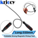 Magnetic Pickup Tool for Tight Gaps