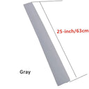 Stove Counter Gap Cover Flexible Silicone for Kitchen Use