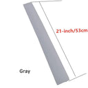 Stove Counter Gap Cover Flexible Silicone for Kitchen Use