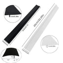 Stove Counter Gap Cover Flexible Silicone for Kitchen Use