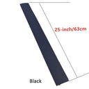 Stove Counter Gap Cover Flexible Silicone for Kitchen Use