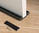 Flexible Soundproof Door Seal Strip Dustproof Waterproof Guard