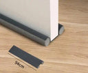 Flexible Soundproof Door Seal Strip Dustproof Waterproof Guard