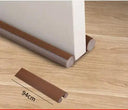 Flexible Soundproof Door Seal Strip Dustproof Waterproof Guard
