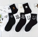 Men's Bamboo Socks for Daily Comfort