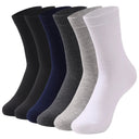 Men's Bamboo Socks for Daily Comfort