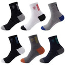 Men's Bamboo Socks for Daily Comfort