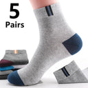 Men's Bamboo Socks for Daily Comfort