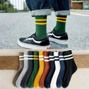 Men's Bamboo Socks for Daily Comfort
