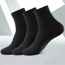 Men's Bamboo Socks for Daily Comfort
