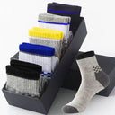 Men's Bamboo Socks for Daily Comfort