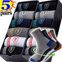 Men's Bamboo Socks for Daily Comfort