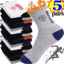 Men's Bamboo Socks for Daily Comfort